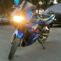 Zx 150 زد ایکس اپاچی|موتورسیکلت|تهران, آبشار|دیوار