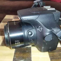 دوربین  کنون سوپر زوم sx60hs|دوربین عکاسی و فیلم‌برداری|شیراز, تحویلی|دیوار