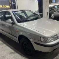 سمند مدل 1381 بی رنگ|خودرو سواری و وانت|چالوس, |دیوار