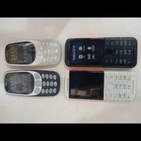 فروش تک به قیمت عمده گوشی دکمه ای فقط ۸۹۰|موبایل|کازرون, |دیوار