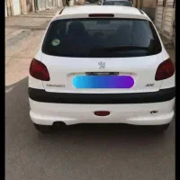 فروش فوری پژو۲۰۶