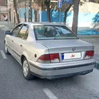 سمند x7 دوگانه شرکتی موتور گیربکس سالم بدون تصادف|خودرو سواری و وانت|تهران, تختی|دیوار