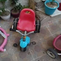 سه چرخه کودک