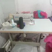 زیگزال راسته|چرخ خیاطی و ریسندگی|رباط‌کریم, الارد|دیوار