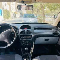 ۲۰۶ تیپ ۲ مدل ۸۷|خودرو سواری و وانت|لشت نشا, |دیوار