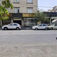 مشیریه 160مترتجاری بر اصلی۷پله به پایین سقف بلند|اجارهٔ مغازه و غرفه|تهران, مشیریه|دیوار