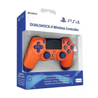 دسته ps4 آکبند نارنجی