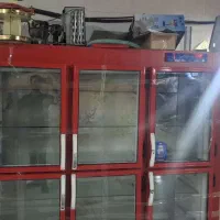 یخچال پاچالدار الکترواستیل وفریزر بستنی وایستاده