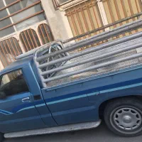 مزداژاپن .بدونه رنگ.شاسی پلمپ