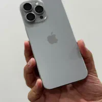 گوشی آیفون۱۵پرومکس