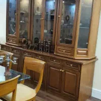 ویترین زیبا و جادار|بوفه، ویترین، کنسول|تهران, ابوذر|دیوار