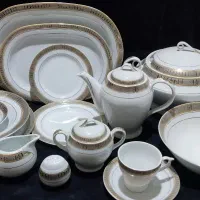سرویس چینی ۱۲نفره چینی مقصود
