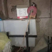 سمپاش پشت تراکتور|ماشین‌آلات صنعتی|بوئین و میاندشت, |دیوار