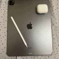 iPad Pro 12.9 + Cellular 2021 سیم کارت خور