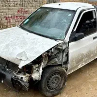 پراید بار مدل ۱۴۰۳ تصادفی