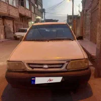 پراید کاربرات ۷۸