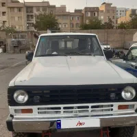 پاترول ۴ در ۶ سیلندر