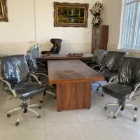 میز صندلی اداره جات