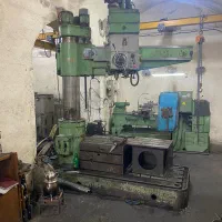 دریل رادیال