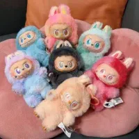 لبوبو لابوبو labubu انرژی ماکارون کوکا پاپ مارت|اسباب‌‌بازی|مشهد, سجاد شهر|دیوار