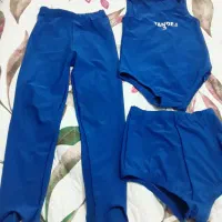 لباس فرم ژیمناستیک پسرانه سایز ۳