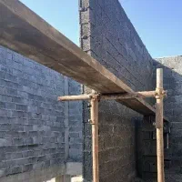 بنا دیوارچین سیمان‌کار