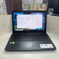 ایسوس با دو گیگ گرافیک و 512 ssd