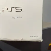 ps5 پلی استیشن فایو دیسک خور با یک دسته اضافه|کنسول، بازی ویدئویی و آنلاین|کرمان, |دیوار