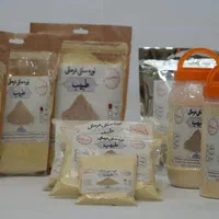 نوره سنتی درمانی طبیب با زرنیخ قرمز درمان