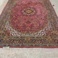 فرش ۶ متری زیبا و سنتی و ابریشمی|فرش|بندر انزلی, کلیور|دیوار