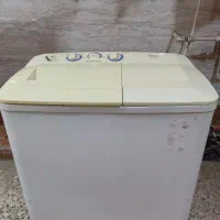 لباسشویی دوقلو