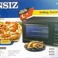 آون توستر سولار برند SENSIZ مدل 2025