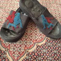 دمپایی بافت|کیف، کفش، کمربند|تبریز, |دیوار