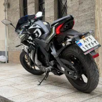 Taro Gp2|موتورسیکلت|مشهد, هنرستان|دیوار