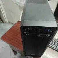 کیس کامپیوتر گیمینگ+رم DDR4+گرافیک8G+هاردSSd M2 آک|رایانه رومیزی|تهران, اسکندری|دیوار
