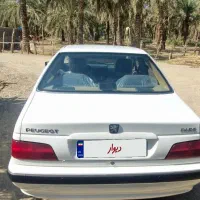 پرشیا ۱۴۰۱ موتور سفارشی