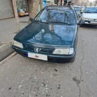 پژواردی آی مدل ۸۵دوره رنگ انژکتور