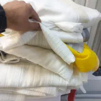 پرده های دکور مغازه