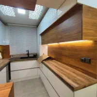 به قیمت ترین نقلی منطقه / 55 متر نما تراورتن|فروش آپارتمان|تهران, ارم|دیوار