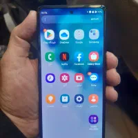 گوشی s20 fe سالم