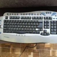 کیبرد و ۲تا موس