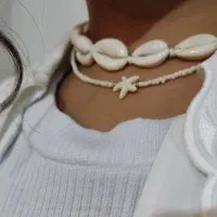 اکسسوری، گردنبند صدفی، گردنبند ستاره دریایی