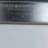 ظرفشویی ۱۴ نفره بوش