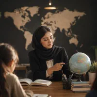 شروع آموزش زبان