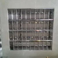 لامپ پنل سقفی ۶۰ در ۶۰|لامپ و چراغ|سنندج, |دیوار