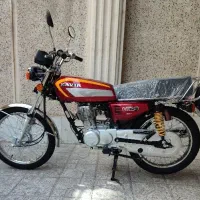 موتور سیکلت کویر 125