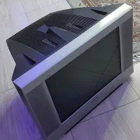 تلویزون سونی ۲۱ اینچ تمیز و سالم به شرط|تلویزیون و پروژکتور|شاهینشهر, دهخدا|دیوار