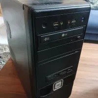 کیس اداری به همراه سخت افزار