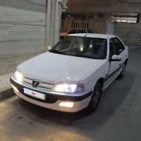 پژو پارس مدل 1400 معاوضه با نیسان یا اریسان