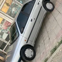 پژو 405 دوگانه کارخانه|خودرو سواری و وانت|نقده, |دیوار